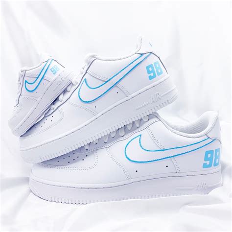 nike air force mit kleinem nike zeichen damen|Nike Air Force 1 zalando.